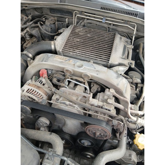 Recambio de motor completo para subaru legacy iv (bl) 2.0 d awd (bld) referencia OEM IAM EE20  