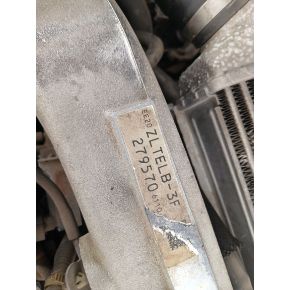 Recambio de motor completo para subaru legacy iv (bl) 2.0 d awd (bld) referencia OEM IAM EE20  
