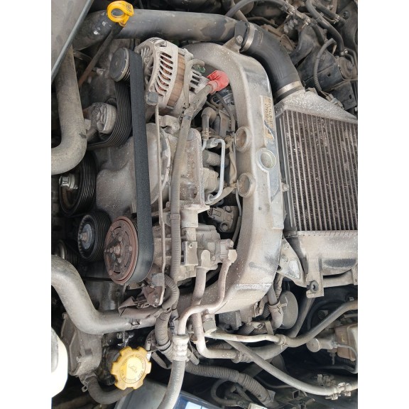 Recambio de motor completo para subaru legacy iv (bl) 2.0 d awd (bld) referencia OEM IAM EE20  