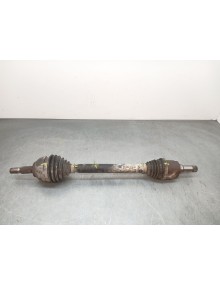 Recambio de transmision delantera izquierda para opel vivaro c furgoneta (k0) 1.5 referencia OEM IAM 9839520980  