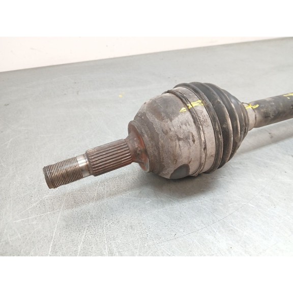 Recambio de transmision delantera izquierda para opel vivaro c furgoneta (k0) 1.5 referencia OEM IAM 9839520980  