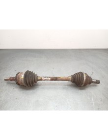 Recambio de transmision delantera izquierda para opel astra k (b16) 1.6 cdti (68) referencia OEM IAM 13367067 10277263 