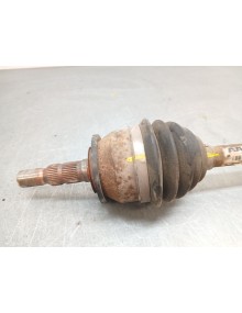 Recambio de transmision delantera izquierda para opel astra k (b16) 1.6 cdti (68) referencia OEM IAM 13367067 10277263  2