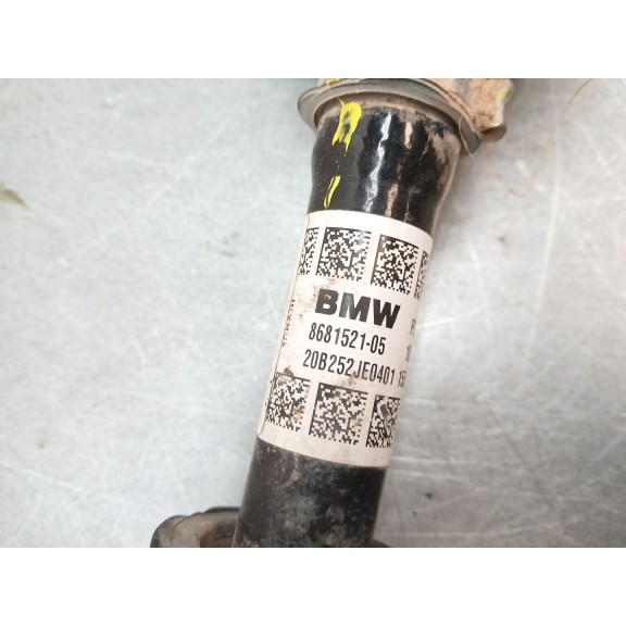 Recambio de transmision delantera izquierda para mini mini descapotable (f57) cooper referencia OEM IAM 868152105 20B252JE0401 