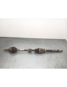 Recambio de transmision delantera derecha para nissan micra v (k14) 1.5 dci referencia OEM IAM 391005FD0B  