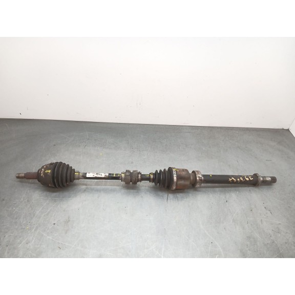 Recambio de transmision delantera derecha para nissan micra v (k14) 1.5 dci referencia OEM IAM 391005FD0B  