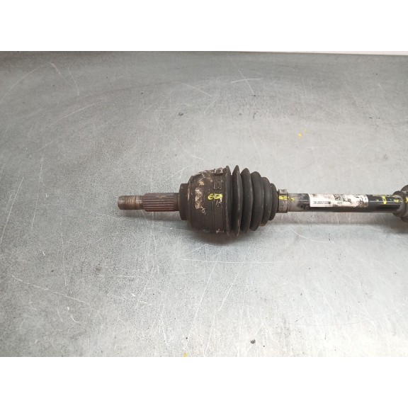 Recambio de transmision delantera derecha para nissan micra v (k14) 1.5 dci referencia OEM IAM 391005FD0B  