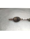 Recambio de transmision delantera derecha para nissan micra v (k14) 1.5 dci referencia OEM IAM 391005FD0B  