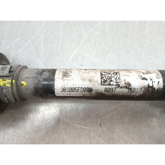 Recambio de transmision delantera derecha para nissan micra v (k14) 1.5 dci referencia OEM IAM 391005FD0B  