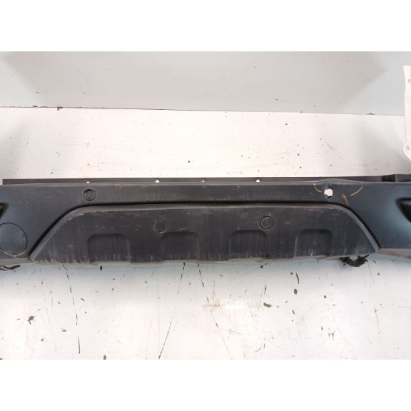 Recambio de paragolpes trasero para ford ecosport trend referencia OEM IAM CN1517F783AA CN1517K835FHW 