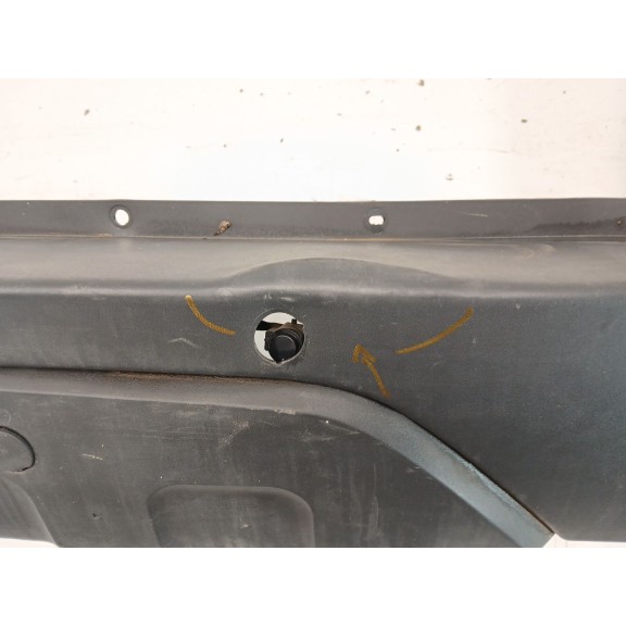 Recambio de paragolpes trasero para ford ecosport trend referencia OEM IAM CN1517F783AA CN1517K835FHW 