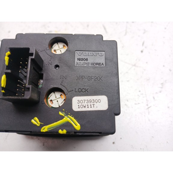 Recambio de mando luces para volvo c30 1.6 d referencia OEM IAM 30739300  