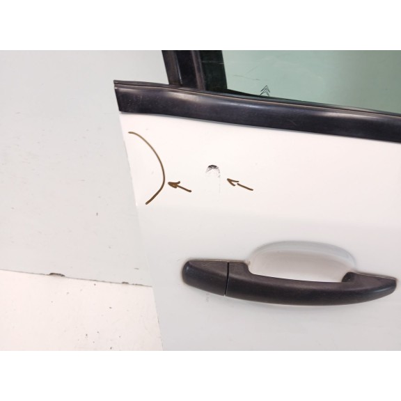 Recambio de puerta delantera derecha para citroën c4 i (lc_) 1.6 hdi referencia OEM IAM 9004W4  