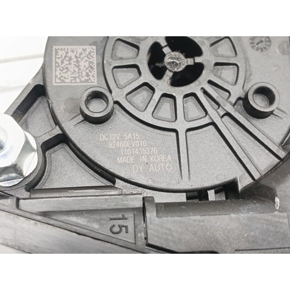 Recambio de elevalunas delantero derecho para kia ev3 referencia OEM IAM 82460EV010  