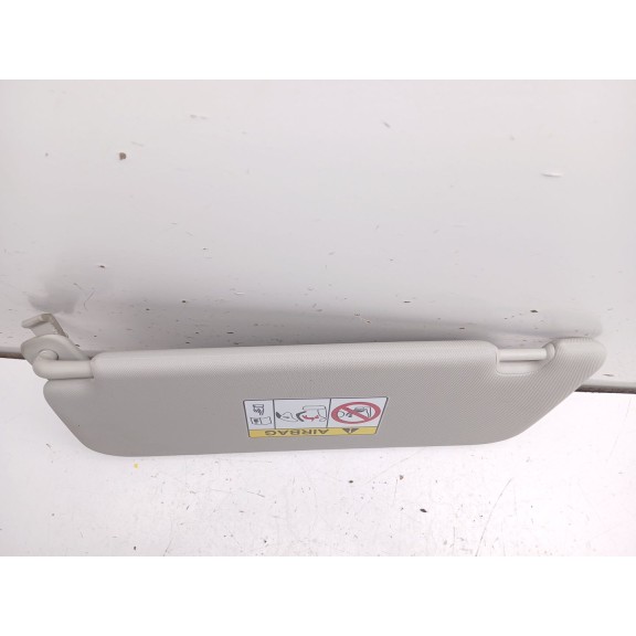 Recambio de parasol derecho para kia ev3 referencia OEM IAM 85220EV300DFS  