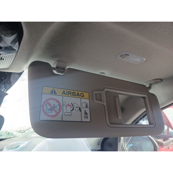 Recambio de parasol derecho para kia ev3 referencia OEM IAM 85220EV300DFS  