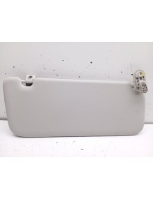 Recambio de parasol izquierdo para kia ev3 referencia OEM IAM 85210EV310DFS  