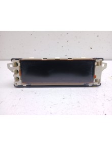 Recambio de display para peugeot 308 i (4a_, 4c_) 1.6 16v referencia OEM IAM 5555502902  