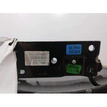 Recambio de apoyabrazos central para nissan qashqai (j10) acenta referencia OEM IAM 9692050a10  
