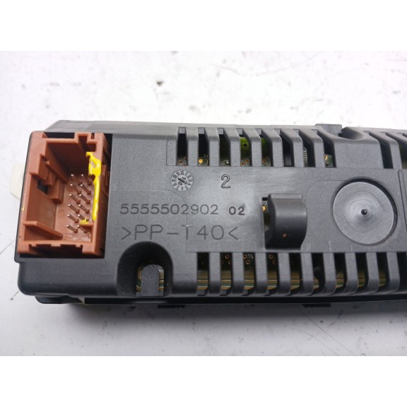 Recambio de display para peugeot 308 i (4a_, 4c_) 1.6 16v referencia OEM IAM 5555502902  