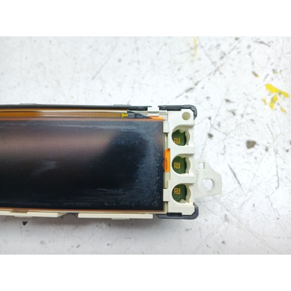 Recambio de display para peugeot 308 i (4a_, 4c_) 1.6 16v referencia OEM IAM 5555502902  
