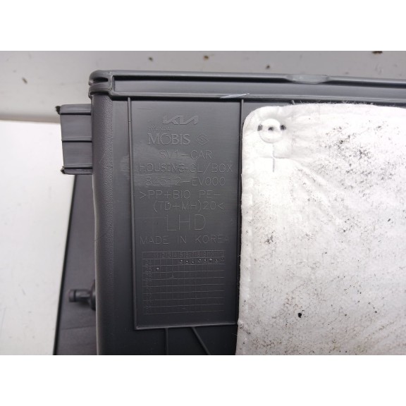 Recambio de guantera para kia ev3 referencia OEM IAM 84512EV000  