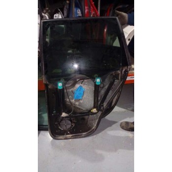 Recambio de elevalunas trasero izquierdo para porsche cayenne (typ 9pa) s referencia OEM IAM 7L5839729A ELECTRICO SOLO MECANISCO