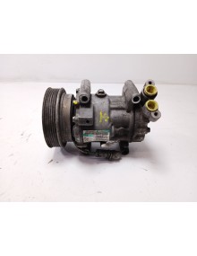Recambio de compresor aire acondicionado para renault kangoo / grand kangoo ii (kw0/1_) 1.5 dci 85 (kw0k, kw0l, kw0b) referencia