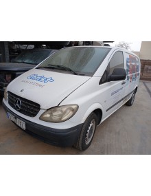 mercedes-benz vito / mixto furgoneta (w639) del año 2007