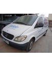 mercedes-benz vito / mixto furgoneta (w639) del año 2007
