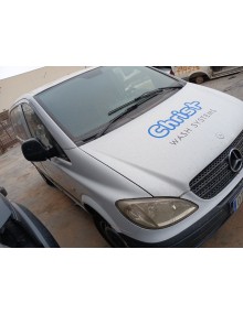 mercedes-benz vito / mixto furgoneta (w639) del año 2007 2