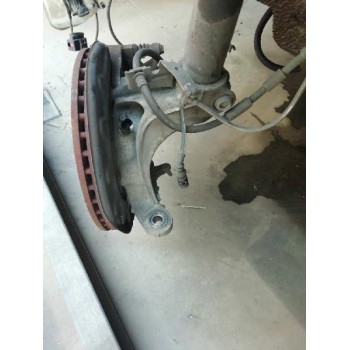 Recambio de mangueta delantera izquierda para seat leon st (5f8) x-perience 4drive referencia OEM IAM 5Q0407257C  