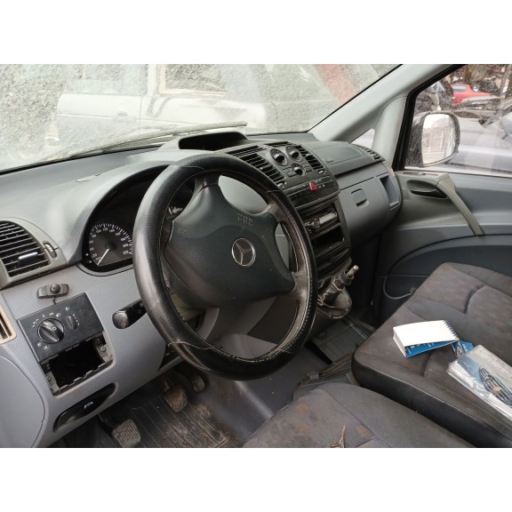 mercedes-benz vito / mixto furgoneta (w639) del año 2007