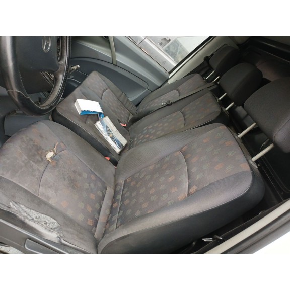 mercedes-benz vito / mixto furgoneta (w639) del año 2007