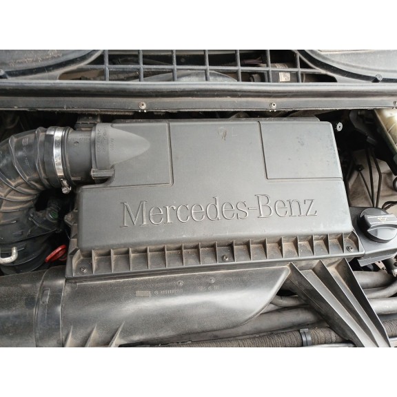 mercedes-benz vito / mixto furgoneta (w639) del año 2007