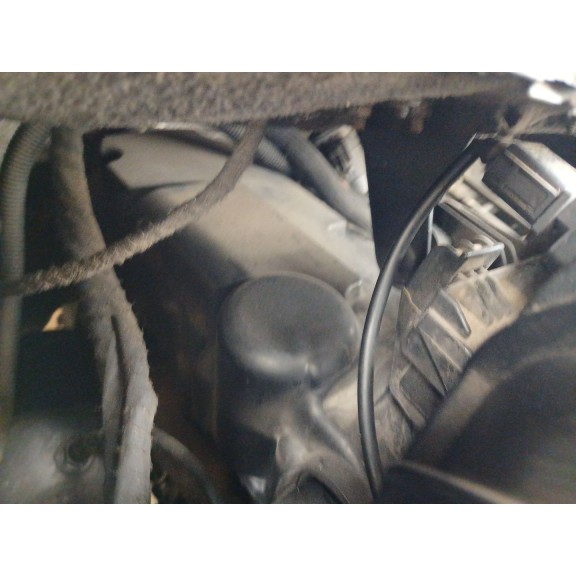 mercedes-benz vito / mixto furgoneta (w639) del año 2007