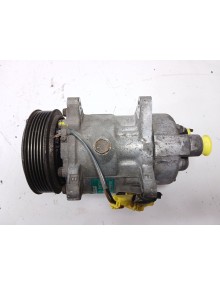 Recambio de compresor aire acondicionado para nissan micra v (k14) 0.9 ig-t referencia OEM IAM 9639078280   2