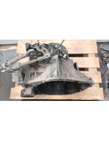 Recambio de caja cambios para citroën c5 i (dc_) 2.0 hdi (dcrhzb, dcrhze) referencia OEM IAM 20LM23   2