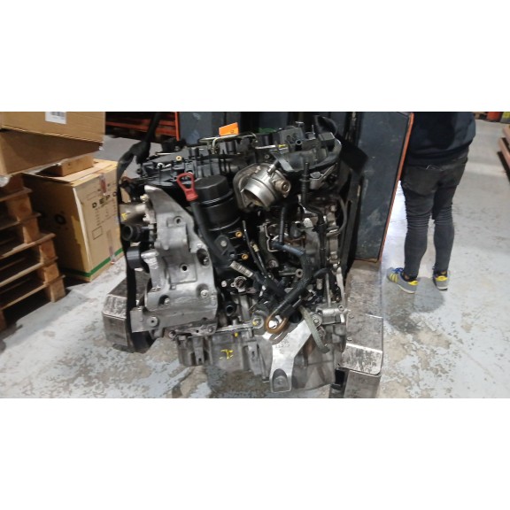 Recambio de motor completo para bmw x1 (e84) sdrive 18 d referencia OEM IAM N47D20C B 