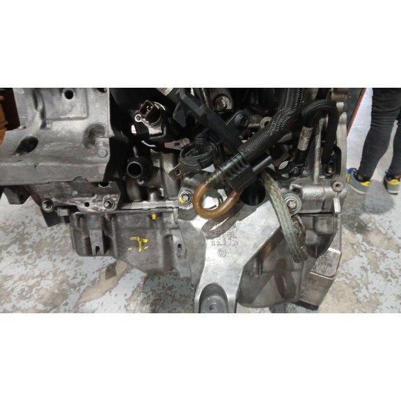 Recambio de motor completo para bmw x1 (e84) sdrive 18 d referencia OEM IAM N47D20C B 