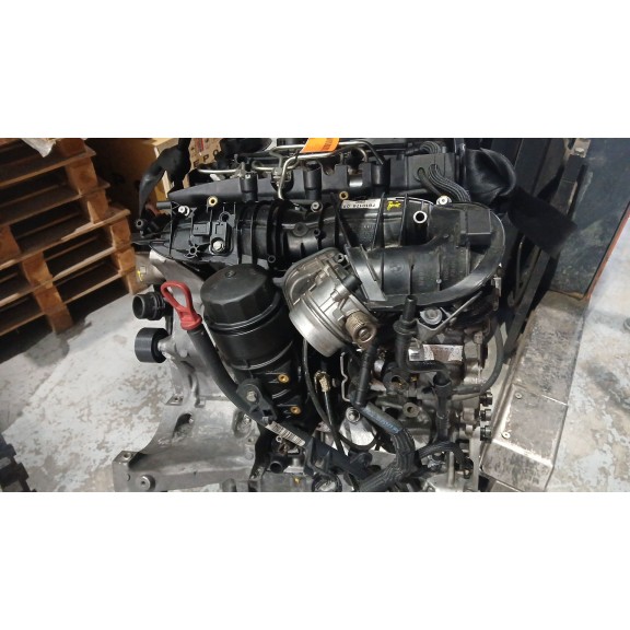 Recambio de motor completo para bmw x1 (e84) sdrive 18 d referencia OEM IAM N47D20C B 