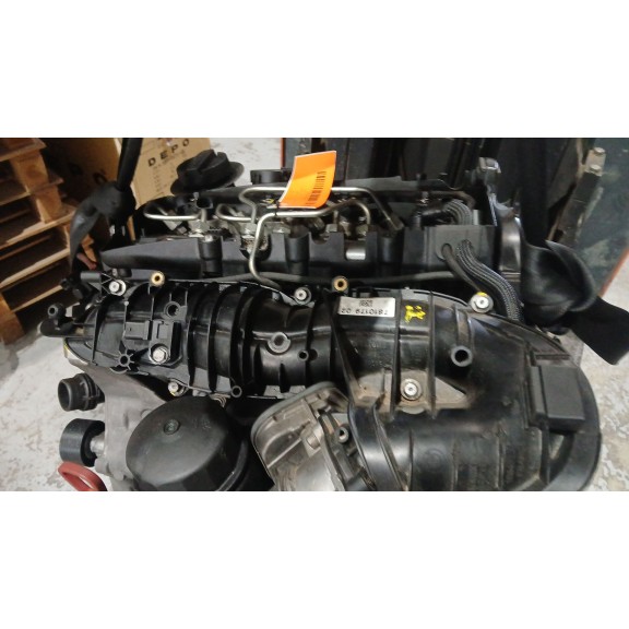 Recambio de motor completo para bmw x1 (e84) sdrive 18 d referencia OEM IAM N47D20C B 