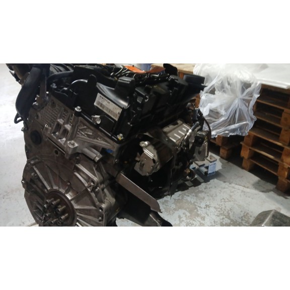 Recambio de motor completo para bmw x1 (e84) sdrive 18 d referencia OEM IAM N47D20C B 