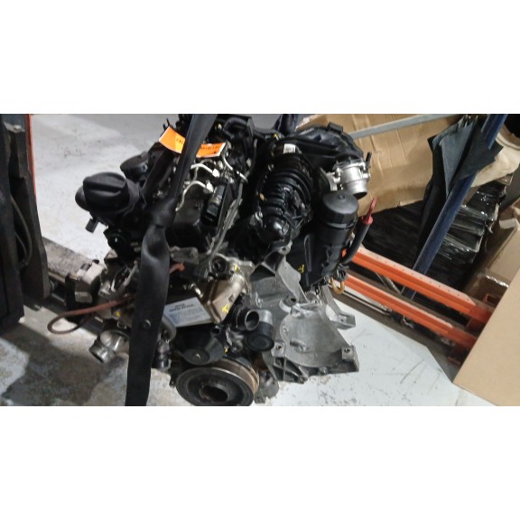 Recambio de motor completo para bmw x1 (e84) sdrive 18 d referencia OEM IAM N47D20C B 