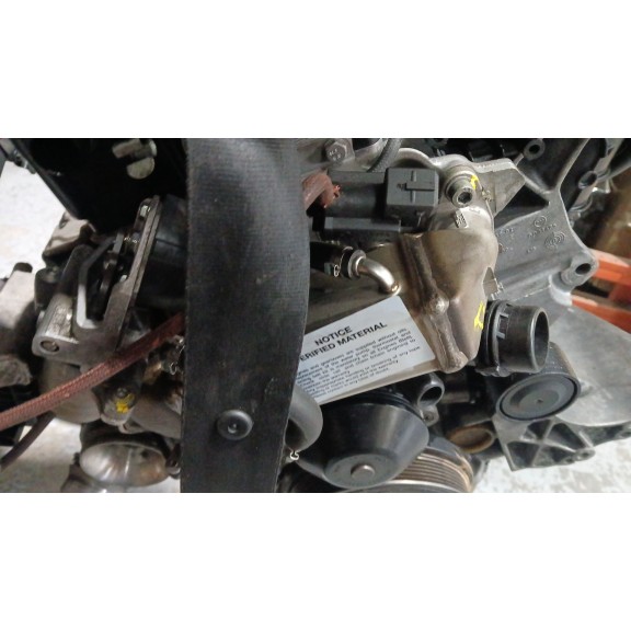 Recambio de motor completo para bmw x1 (e84) sdrive 18 d referencia OEM IAM N47D20C B 