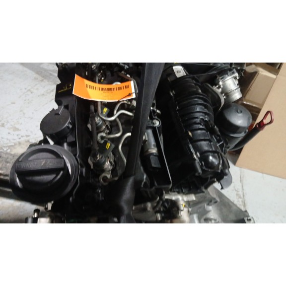 Recambio de motor completo para bmw x1 (e84) sdrive 18 d referencia OEM IAM N47D20C B 
