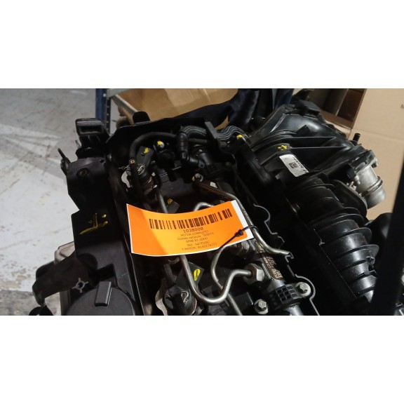 Recambio de motor completo para bmw x1 (e84) sdrive 18 d referencia OEM IAM N47D20C B 