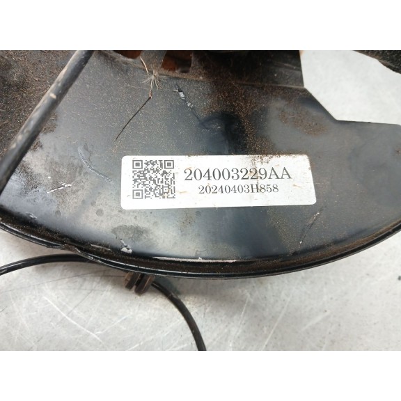 Recambio de mangueta delantera derecha para omoda 5 referencia OEM IAM 204003229AA 20240403H858 