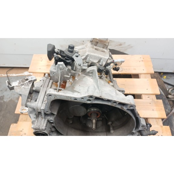 Recambio de caja cambios para opel vivaro c furgoneta (k0) 1.5 referencia OEM IAM 9808323680 1612345080 