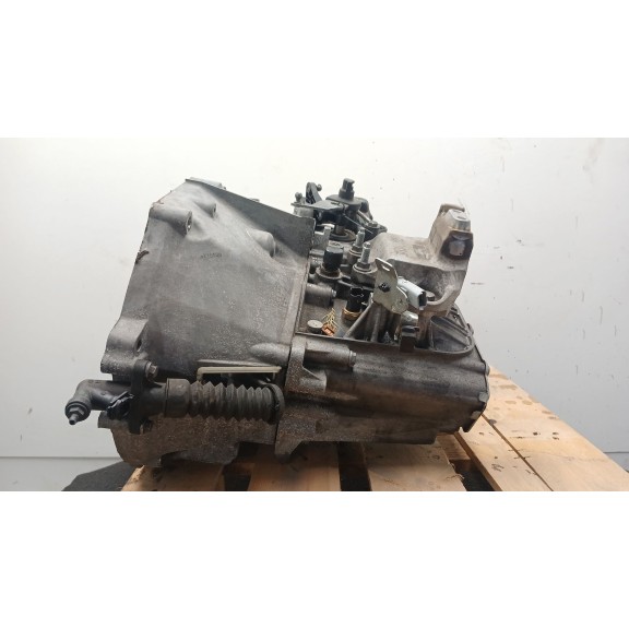 Recambio de caja cambios para opel vivaro c furgoneta (k0) 1.5 referencia OEM IAM 9808323680 1612345080 